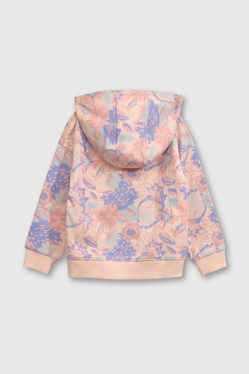Polera De Niña Naranjo