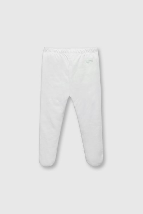 Ballerina Panty De Niño Colección Blanco