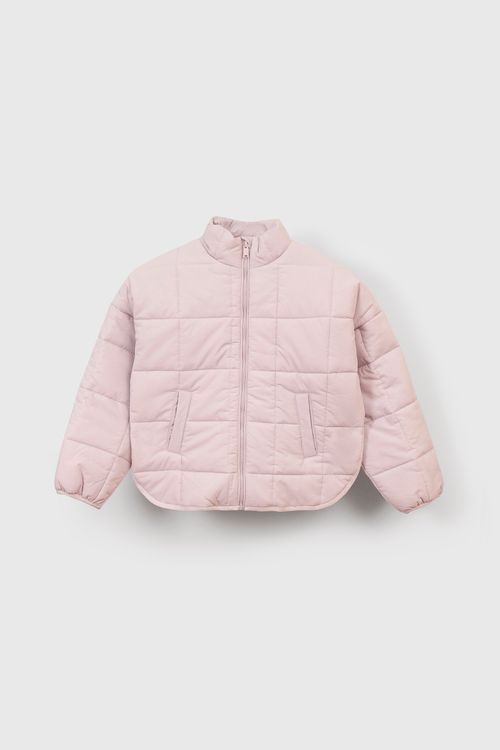 Chaqueta De Niña Colección Morado