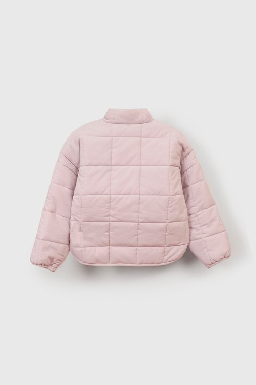 Chaqueta De Niña Colección Morado