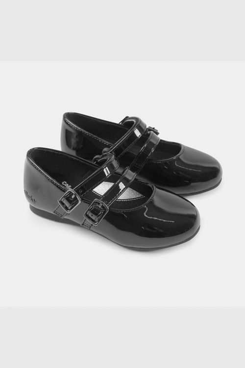 Ballerina De Niña Colección Negro