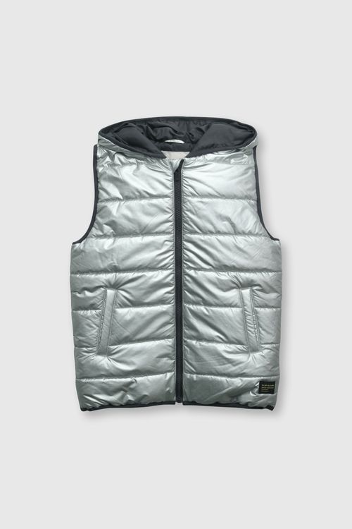 Casaca De Niño Colección Acero