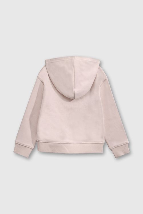 Polera De Niña Beige