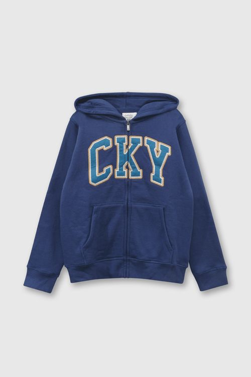 Polera De Niño Everyday Azul