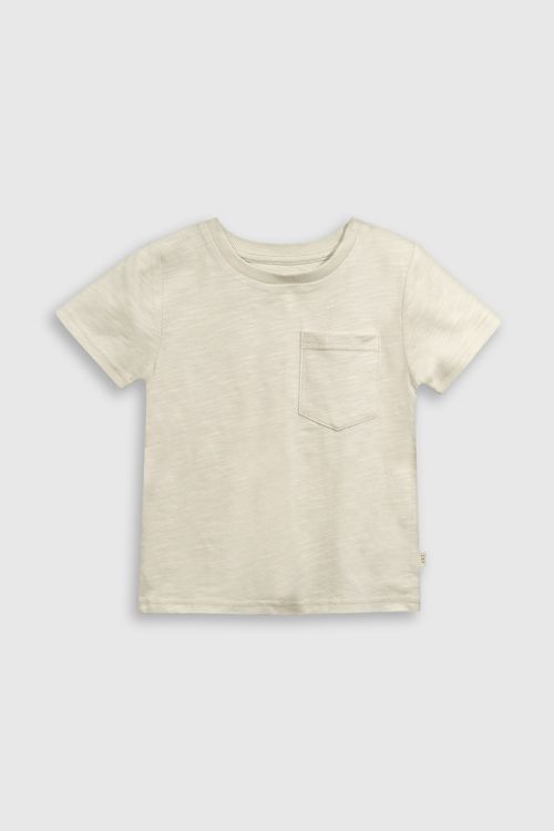 Polo De Niño Beige