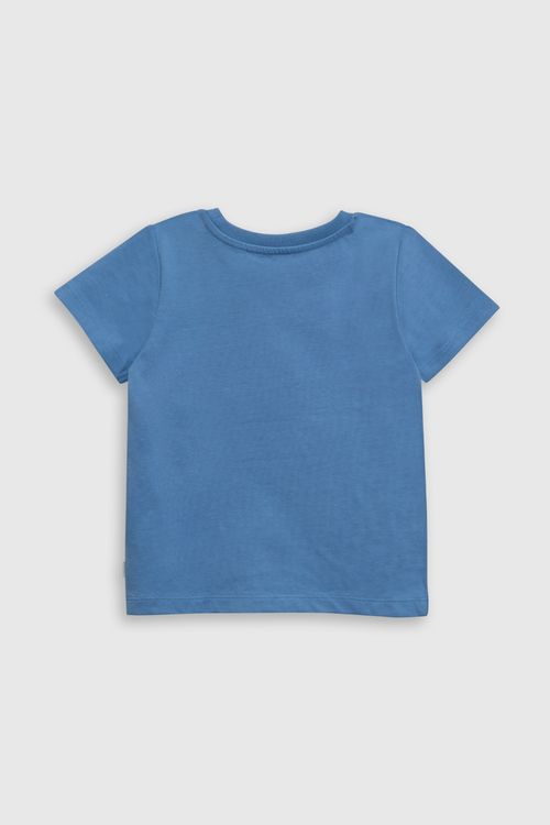 Polo De Niño Celeste