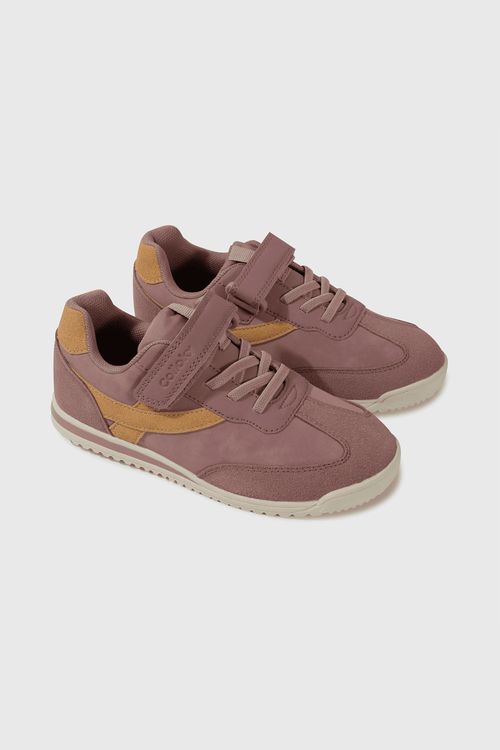 Zapatilla De Niña Lifestyle Lila