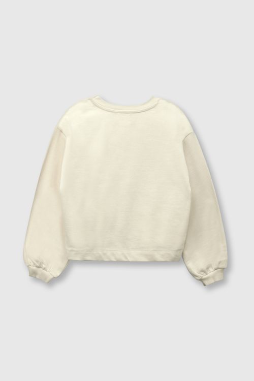 Polera De Niña Colección Avena
