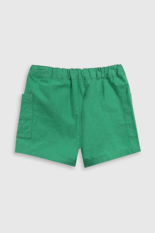 Bermuda De Niño Verde
