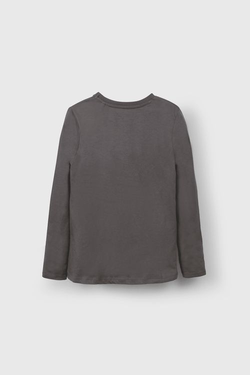 Polo De Niña Everyday Negro