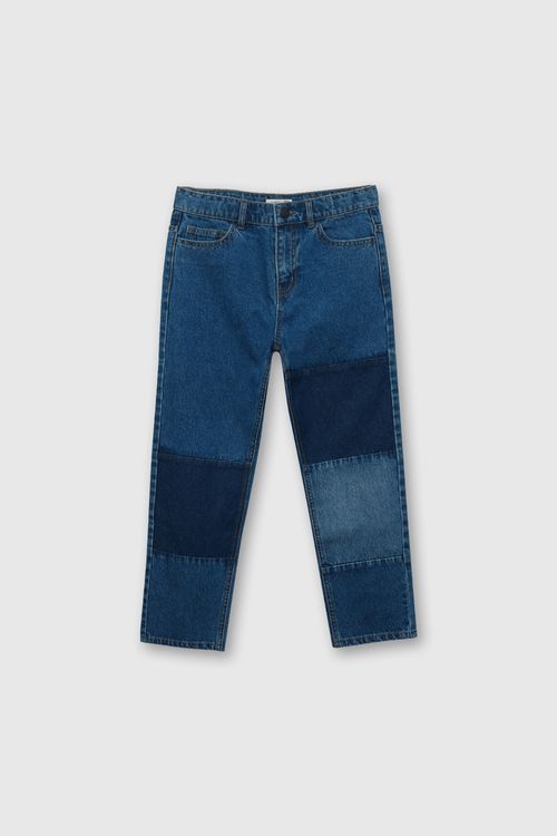 Jeans De Niño Jeans & Co Azul