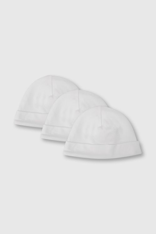 Gorro De Niño Colección Blanco