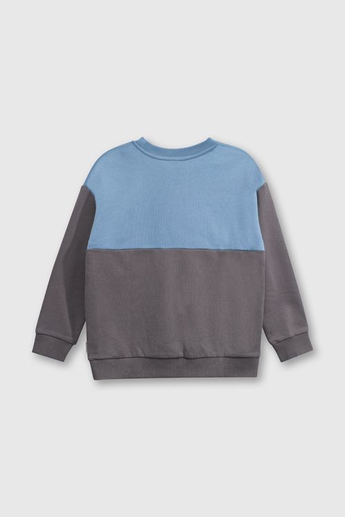 Polera De Niño Negro