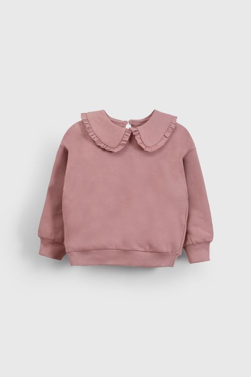 Polera De Niña Colección Morado