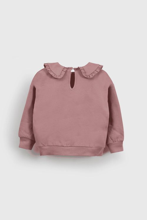 Polera De Niña Colección Morado