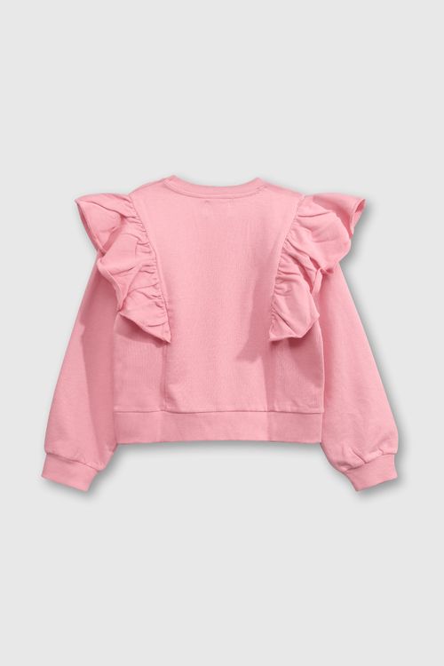 Polera De Niña Colección Rosado