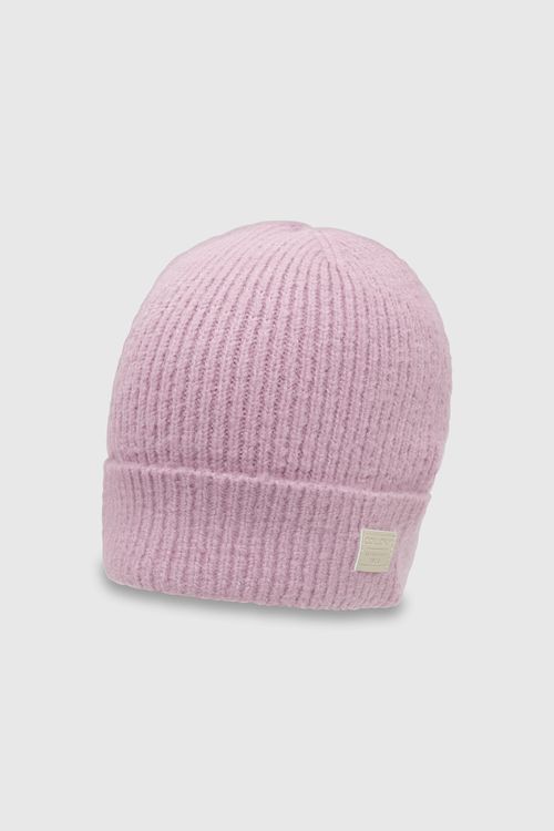 Gorro De Niña Colección Morado
