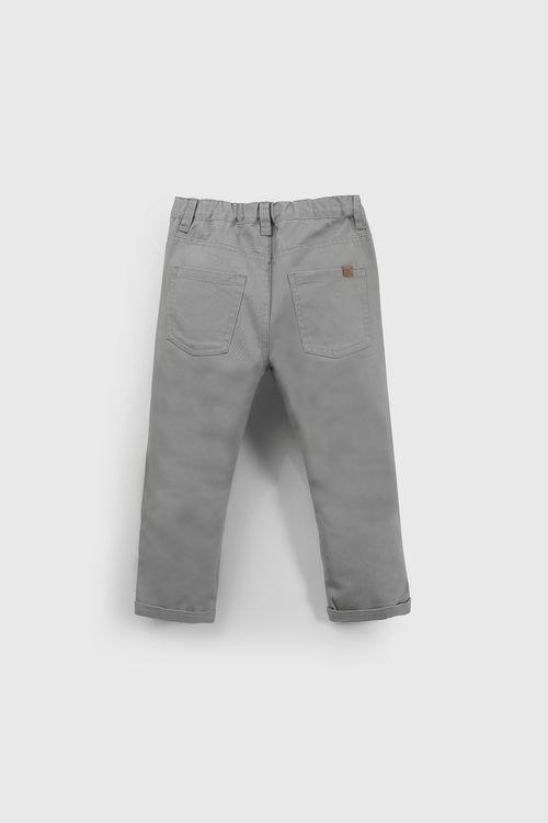 Pantalón De Niño Colección Negro