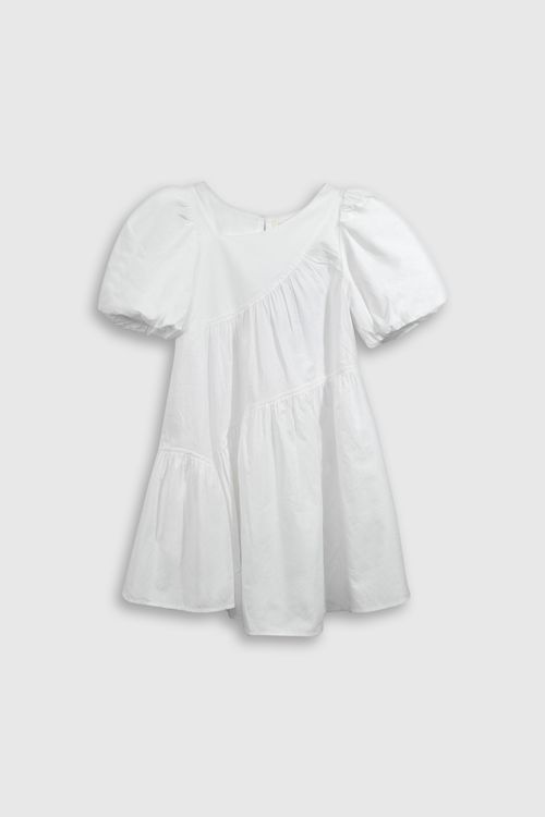 Vestido De Niña Blanco