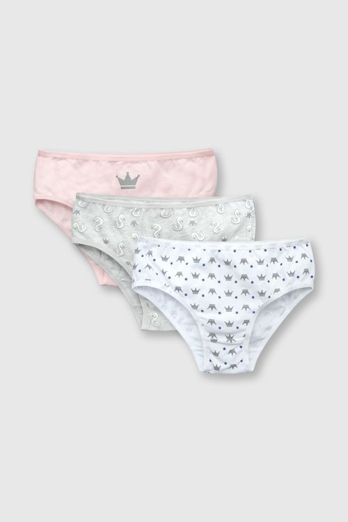 Calzón De Niña Colección Pink / Rosado