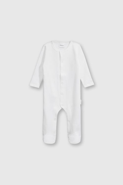 Enterizo De Niño Blanco