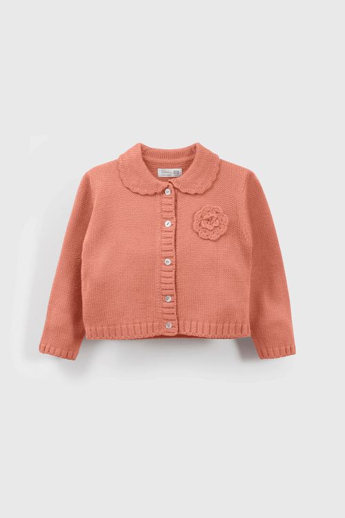 chompa De Niña Colección Rojo