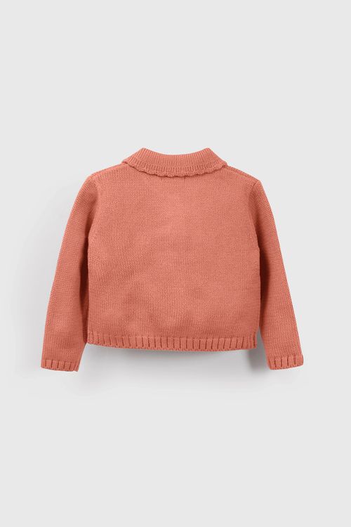 chompa De Niña Colección Rojo