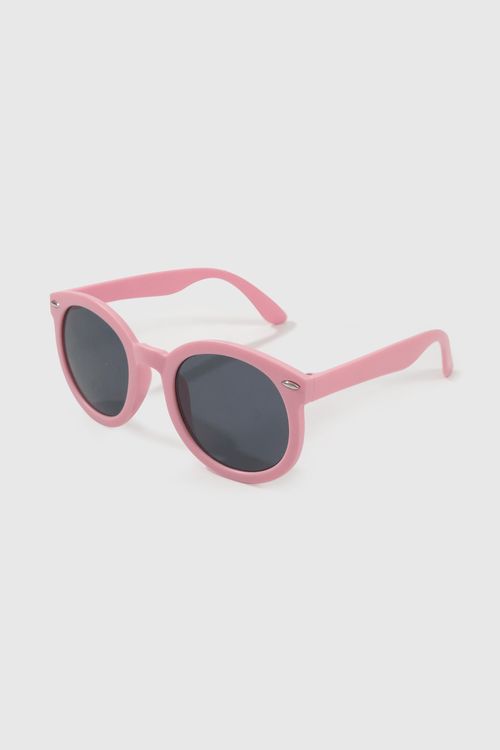 Lentes De Sol De Niña Rosado