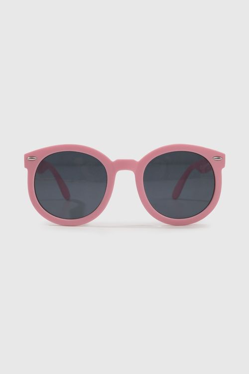 Lentes De Sol De Niña Rosado
