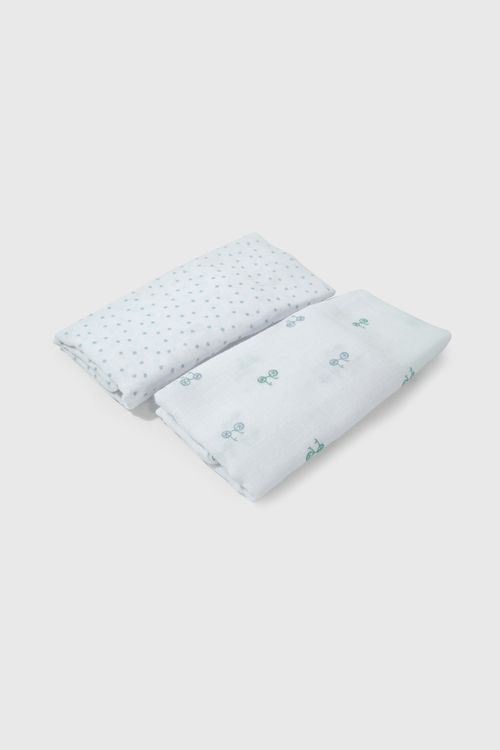 Pañal De Niño Colección Blanco