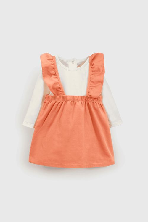 Vestido De Niña Colección Morado