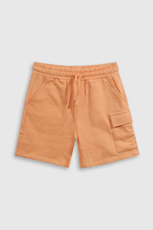 Bermuda De Niño Naranjo