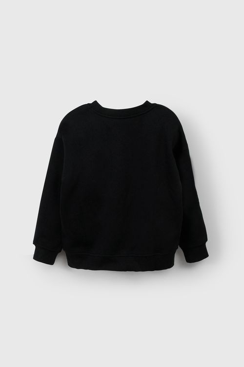 Polera De Niño Everyday Negro