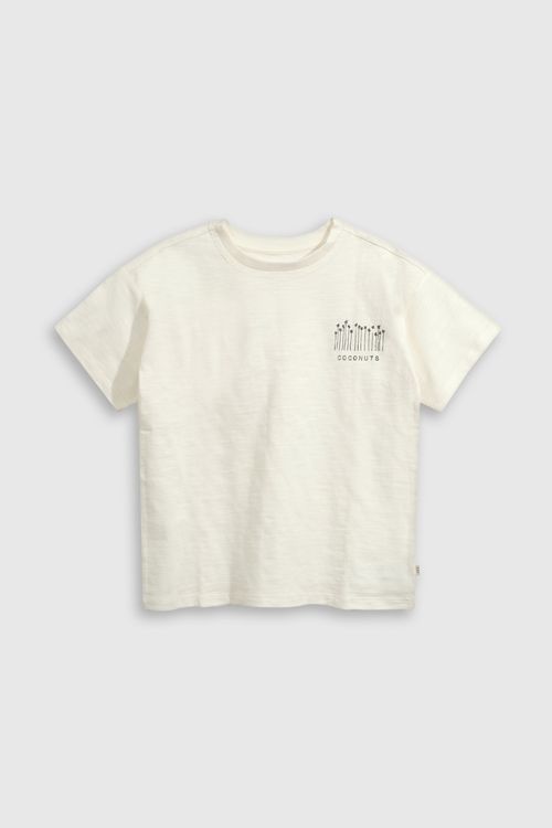 Polo De Niño Beige