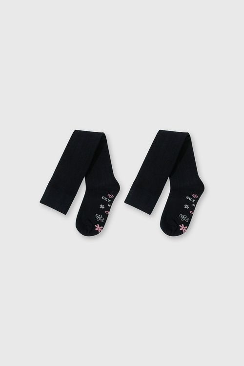 Medias Largas Escolar De Niña C4Cs0250I25