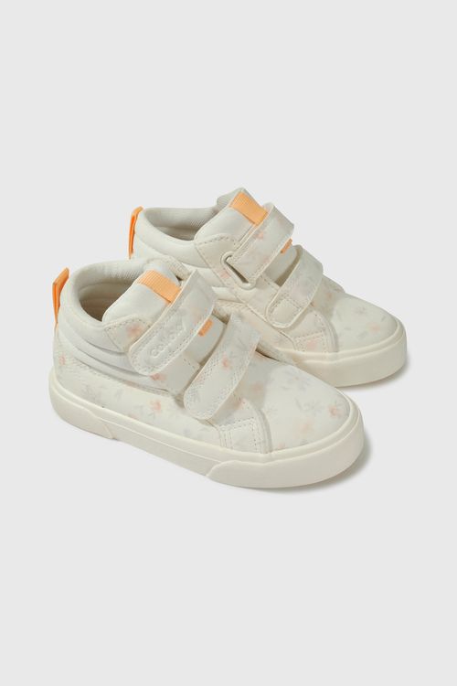 Zapatilla De Niña Lifestyle Blanco