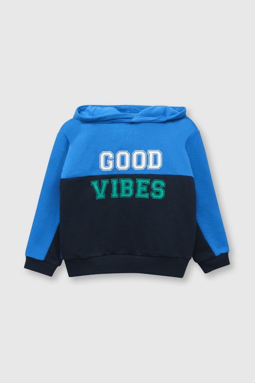 Polera De Niño Colección Azul