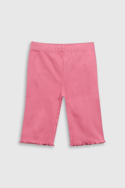 Legging De Niña Fucsia