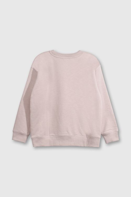 Polera De Niño Beige