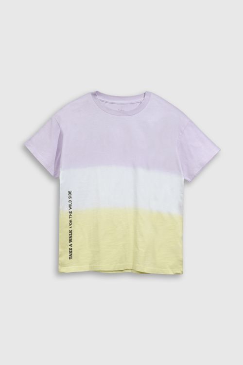 Polo De Niño Morado
