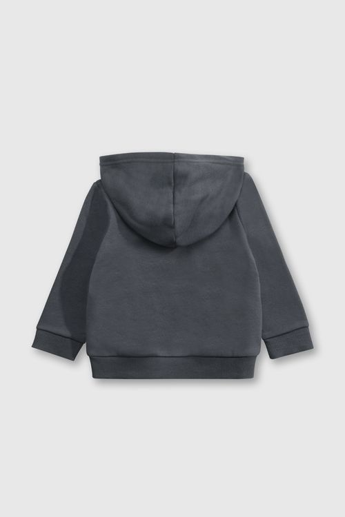 Polera De Niño Everyday Gris