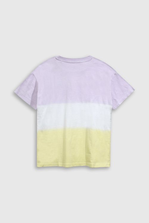 Polo De Niño Morado