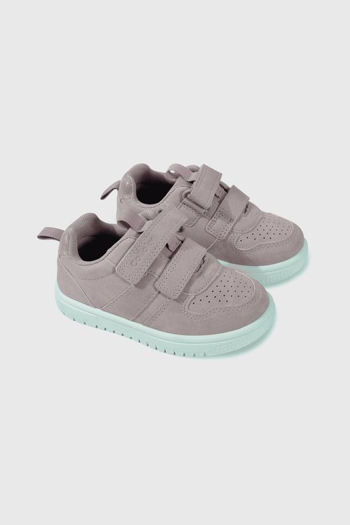 Zapatilla De Niña Lifestyle Lila