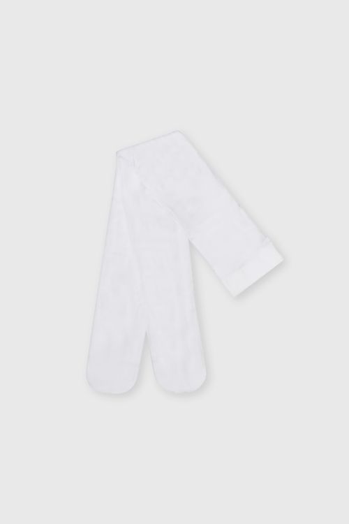 Ballerina Panty De Niña Colección Blanco
