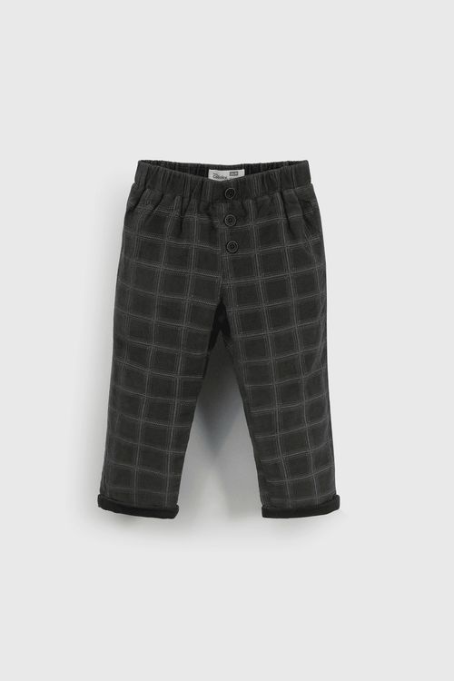 Pantalón De Niño Colección Negro