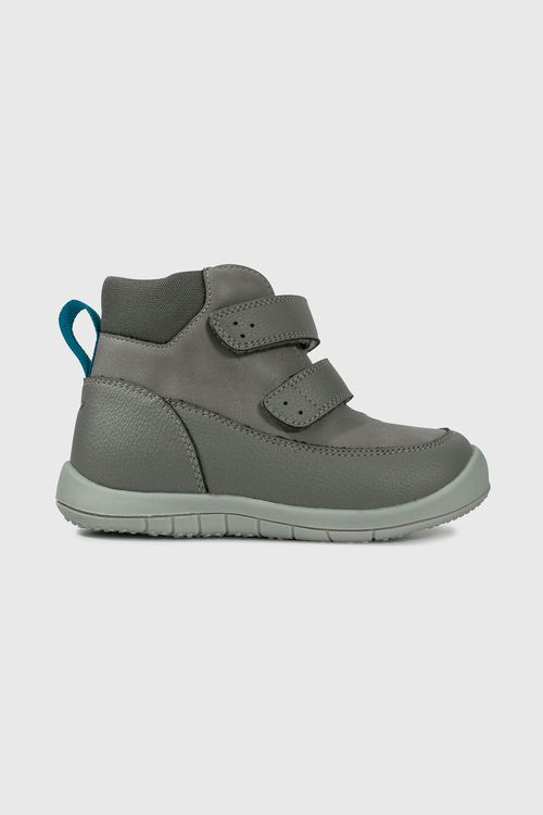 Botín De Niño Colección Gris