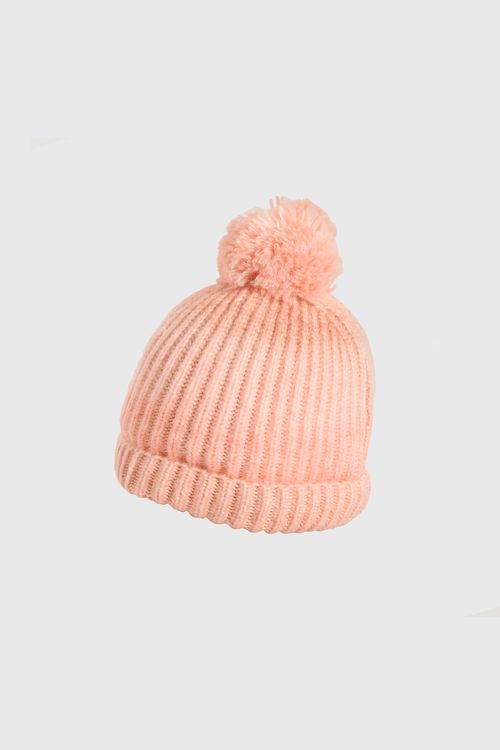 Gorro De Niña Colección Rosado
