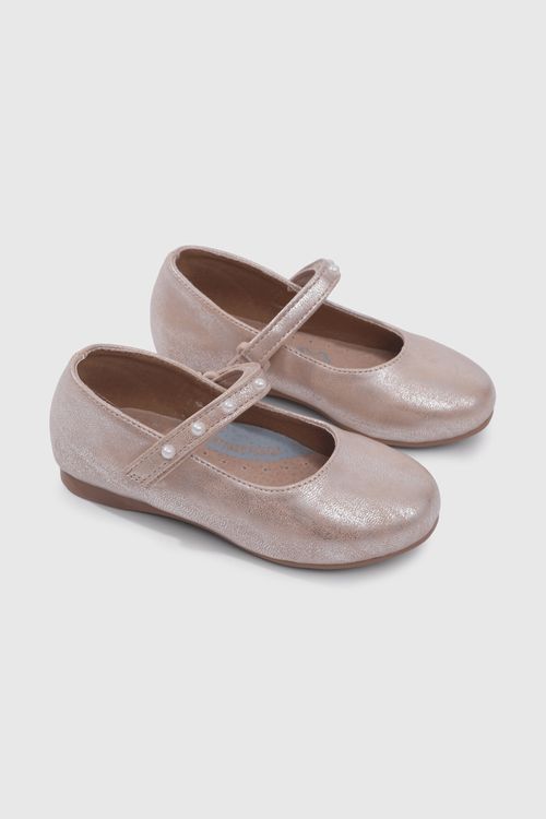 Ballerina De Niña Rosado