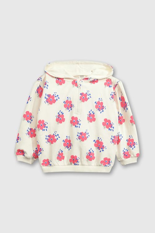 Polera De Niña Colección Blanco