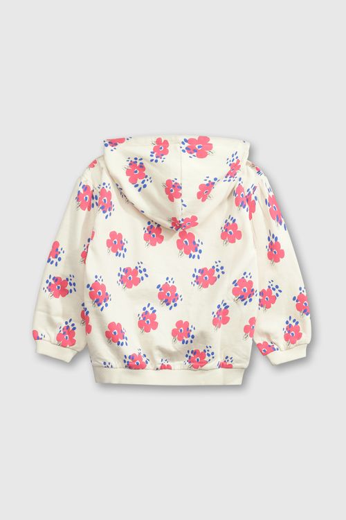 Polera De Niña Colección Blanco